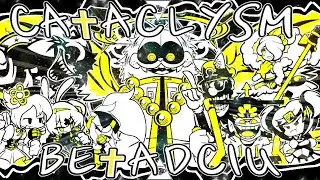 🎤 CATACLYSM - BETADCIU 🎤 (But Every Turn a Different Cover is Used) | FNF | COLLAB WITH  @themajin00
