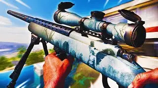 the sniper that NOBODY uses.. it's the BEST.. (Best Pelington 703 Class Setup/Loadout)