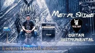 Metal Shine | Metal Guitar Solo | Guitar Instrumental