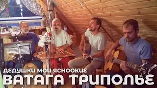 Ватага ТРИПОЛЬЕ - Дедушки мои ясноокие