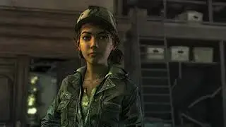 Telltale the walking dead: oh my darling clementine