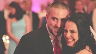 Megan & Alan's Wedding Day Highlight Film!