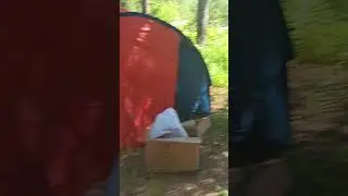 первый улов