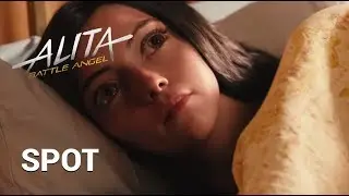 Alita: Battle Angel | Spot | 2019