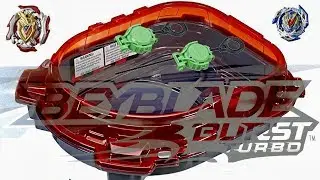 АРЕНА Бейблейд / Beyblade Burst Арена Rail Rush