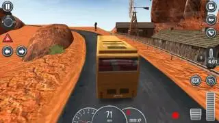 Driving School 2016 - Neoplan Cityliner bus (550 HP bus)