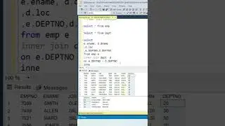 Joins || Inner Join in sql | Add additional column in sql 