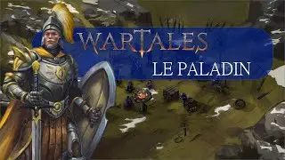 Builds Wartales - L'épéiste [2/5] - Le paladin