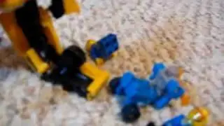 Transformers Genesis: Episode 8 