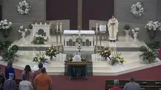 Funeral Mass for Karolyn Marie Allen