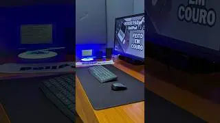 Mouse Pad BullPad 90x40