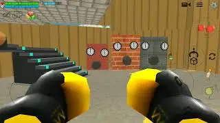 Poppy Playtime в Чикен ган фильм хоррор