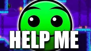 Geometry dash Lobotomy levels are insane