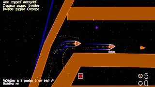 Bitfighter B9 6. Core, Ant Warfare