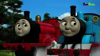 Thomas And Friends: King of the Railway - Searching Everywhere - Lithuanian