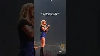 Won’t ever forget this! Thanks for joining us Lacey.
