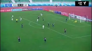 Супер гол Жасура Хасанова