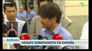 Canal Sur Dos (Entrada repetición Noticias Primera Hora 24-9-12)