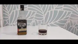 Виски Western Saloon пробуем!
