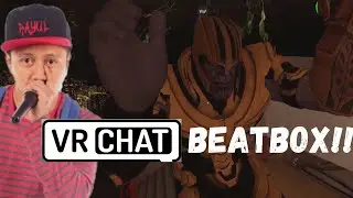 THE BEST VR BEATBOX | VR FUNNY MOMENTS! (BEATBOX REACTIONS!)