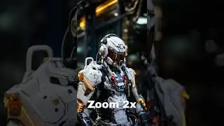 New Midjourney V 5.2 Zoom Out Feature