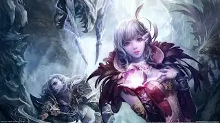 Атмосферное прохождение Aion Genesis 1.9 за чародея #18