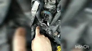 спринтер 906 проблема с охлаждением мотора...