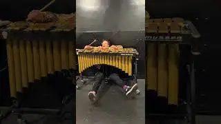 Nice full body vibraphone workout!
