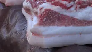 Zlatno klasje: Proizvodnja suhomesnatih delicija prema dugogodišnjoj recepturi