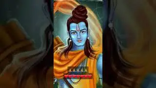 Mere Ram ❤️❤️🙏🙏
