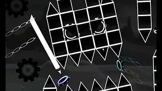 OFFICIAL TON 618 REMAKE | MONTAGE (GEOMETRY DASH)
