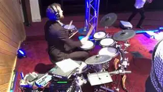 Ashem Melech (Beth Shalom) LIVE - ILIA PAVLOV drums