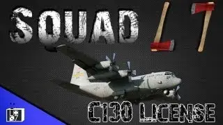 Squad L7: Brent gets his piloting license