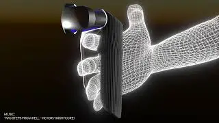 ETEE VR Controller - Fan art animation