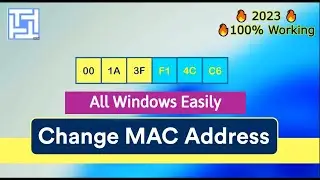 How to Change MAC Address | Mrco24 | 2023 🔥🔥