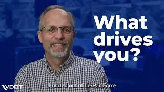 VDOT Careers - Brian Mosier
