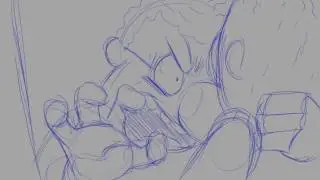 Dink's Grill - Animatic (2017)