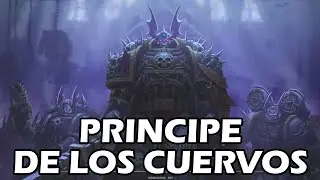 El Príncipe de los Cuervos - Jago Sevatarion | Warhammer 40k Lore