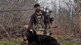 2022 Spring Black Bear Hunt - Tag #1 - Sit 2