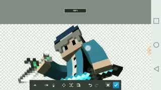 How to Extrude on P.S Touch!!! Method part 2 of 1