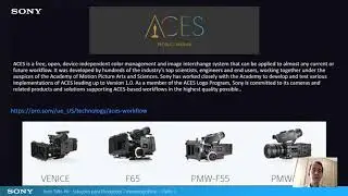 Soluções para Produções Cinematográficas - Parte 1 de 2 – TechTalks #6 (PSB) (POR) (1/2)