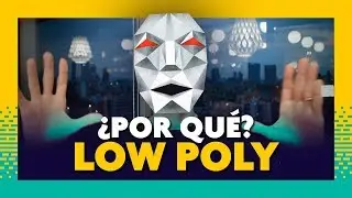 ⭕️ Desarrollar VIDEOJUEGOS con Estilo LOW POLY ¿TE CONVIENE? ⭕️ | JUAN LEÓN