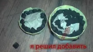 70mm firework - HOW TO. Как сделать фейерверк