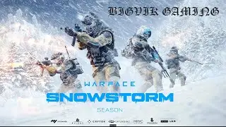 Warface РМ/Новый сезон 