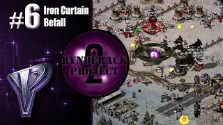 Red Alert 2: [YR] Rynderack Project 2 - Mission 6