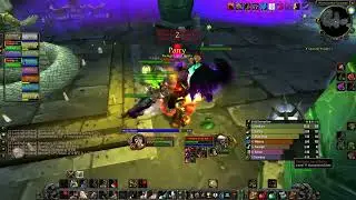 WoW Classic SoD protection warrior pve Blackfathom Deeps Twilight Lord Kelris kill 4