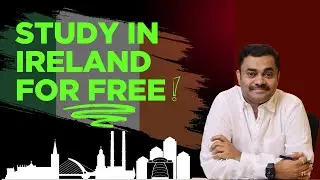🇮🇪 Fully Funded Scholarship in Ireland! | GOI-IES Scholarship Explained 🎓✨