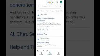 Ultimate Ai tools _Andi search #andisearch #aitools #2023