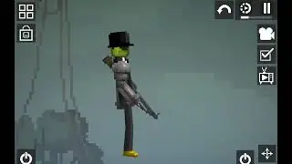 Jamer the gamer vs villan cyborg