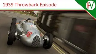 Horizon Showcase #9: Gardens Scenic Circuit/B Class Auto Union Type D | Forza Horizon 4